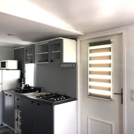 Chalet Climatise - Piscines Chauffees Saint-Hilaire-de-Talmont