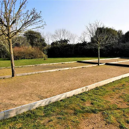 Chalet Climatise - Piscines Chauffees Saint-Hilaire-de-Talmont