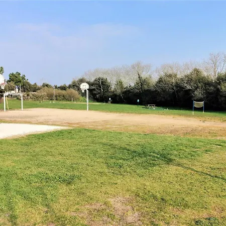 Chalet Climatise - Piscines Chauffees Saint-Hilaire-de-Talmont