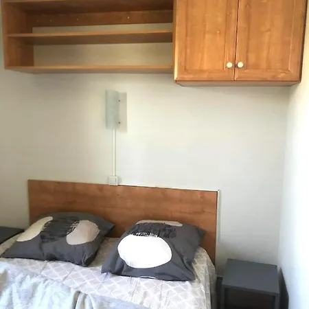 Chalet Climatise - Piscines Chauffees Отель